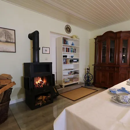 Casa vacanze Erlenhof-steinau-fachwerkhaus-mit-reetdach