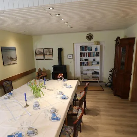 Casa vacanze Erlenhof-steinau-fachwerkhaus-mit-reetdach
