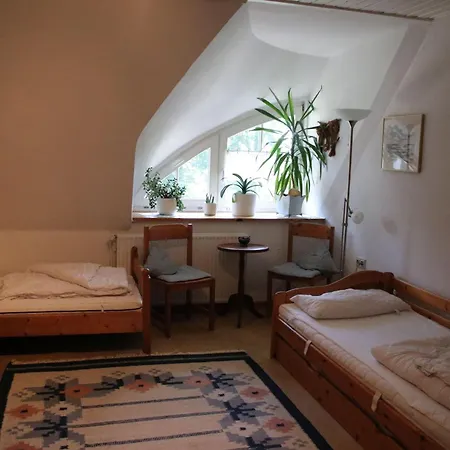 Erlenhof-steinau-fachwerkhaus-mit-reetdach Casa vacanze *