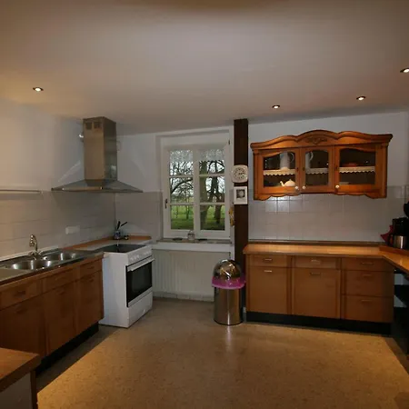 Casa vacanze Erlenhof-steinau-fachwerkhaus-mit-reetdach *