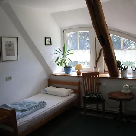 Erlenhof-steinau-fachwerkhaus-mit-reetdach Casa vacanze Steinau (Cuxhaven)