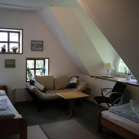 Casa vacanze Erlenhof-steinau-fachwerkhaus-mit-reetdach