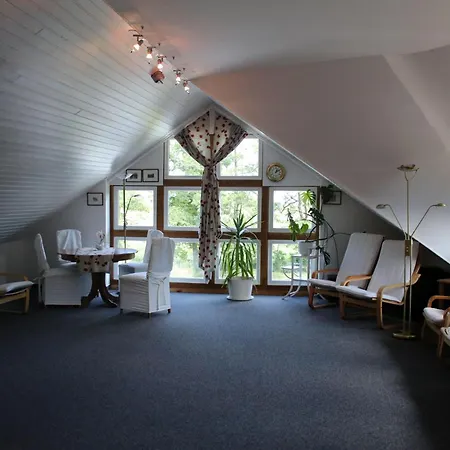 Casa vacanze Erlenhof-steinau-fachwerkhaus-mit-reetdach