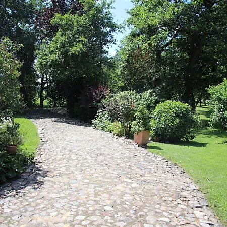 Erlenhof-steinau-fachwerkhaus-mit-reetdach Casa vacanze *