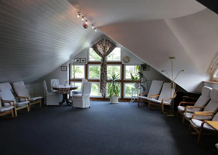 Dom wakacyjny Erlenhof-steinau-fachwerkhaus-mit-reetdach